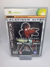 Tom Clancy's Classic Trilogy -