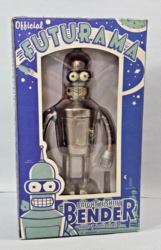 Bright shiny bender 2003 - bright, 'n'