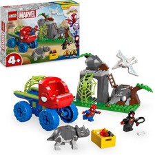 Lego Marvel 11199 Team Spidey