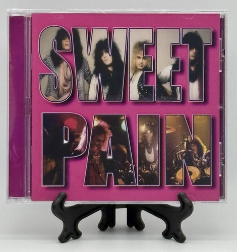 Sweet pain self titled - pain, cd