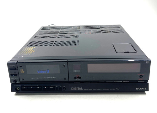 Sony s600 videoregistratore - sony,