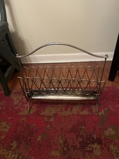 Porta riviste italiano stile