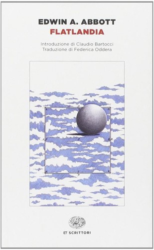 Flatlandia storia fantastica - storia,