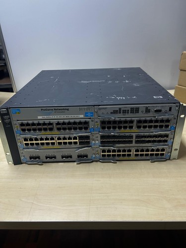 Procurve 5406zl switch - hp,