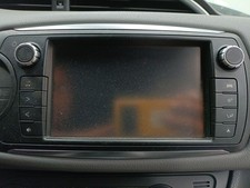 SISTEMA DI NAVIGAZIONE GPS / 2580553 PER TOYOTA YARIS _P13_ 1.5 HYBRID NHP130