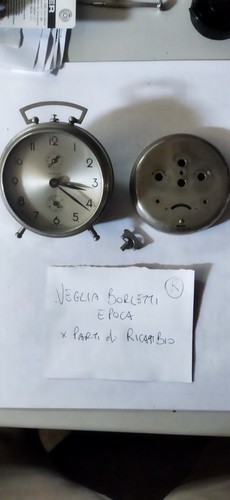 Sveglia tavolo marc - sveglia, veglia