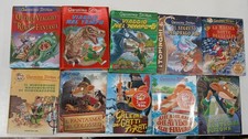 Geronimo Stilton - Lotto 10 volumi