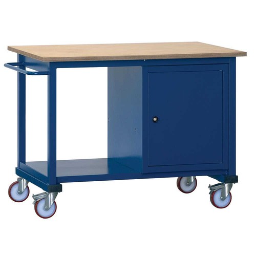 Carrello banco tavolo - , da