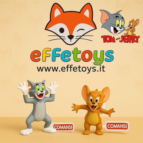 Tom jerry comansi 2 - comansi,