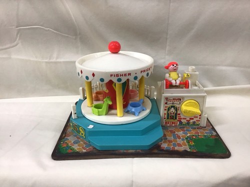 Fisher price little people - fisher,
