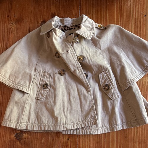 Babygap trench cappotto beige - babygap,