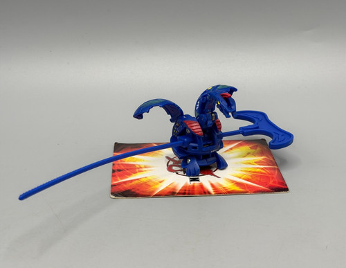 Bakugan turbine cyborg helios - cyborg,