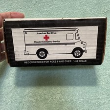 Ertl American Red Cross White