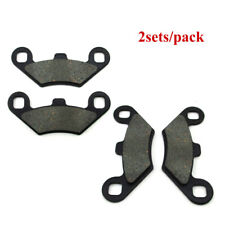Pastiglie freno anteriori per