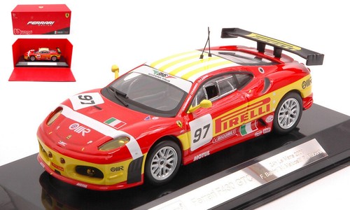 Burago ferrari f430 97 - 1/43,