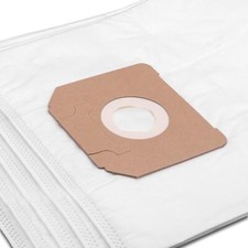 5 sacchetti per aspirapolvere per Würth ISS 45-M ISS 55-S ISS 35-S tessuto non tessuto