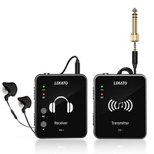 Lekato 2.4G Wireless in Ear