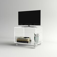 Carrello TV 50x50 mobile in