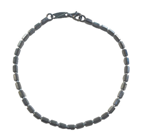 Bracciale uomo argento 925 - uomo,