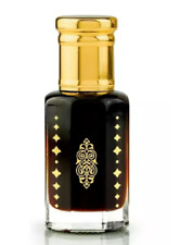 BLACK MUSK Premium Oil Perfume - alcohol-free Arabian oil attar from Dubai 6ml