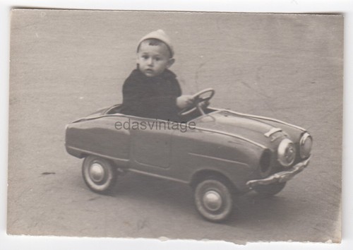 Auto giocattolo pedali parco - pedali,
