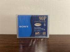 Cartuccia dati Sony 90P