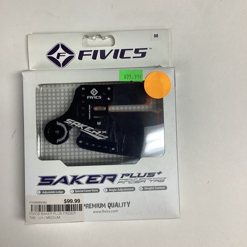 Fivics saker plus finger tab - fivics,