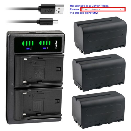Kastar battery ltd2 charger - battery,