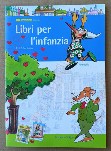 Folder francobolli libri per - folder,