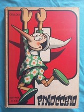 PINOCCHIO Illustrato Da