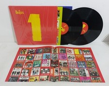19260 Doppio LP 33 giri Gatefold - The Beatles - 1 / One - Apple 2017 RISTAMPA