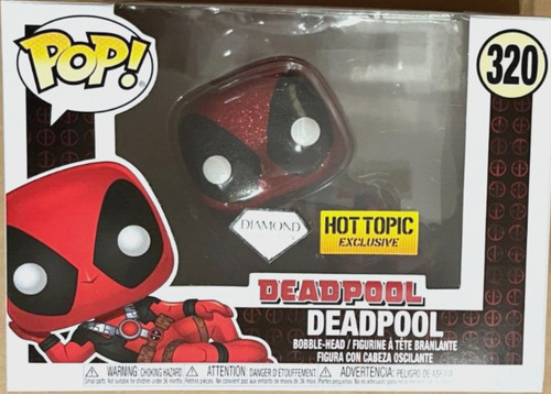 Funko pop marvel - marvel, #320