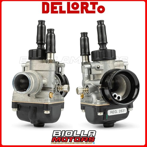 02631 carburatore dellorto - carburatore,