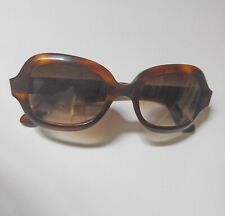 Occhiali da sole Pierre Cardin C113  acetato lenti sfumate vintage 1980s (small)