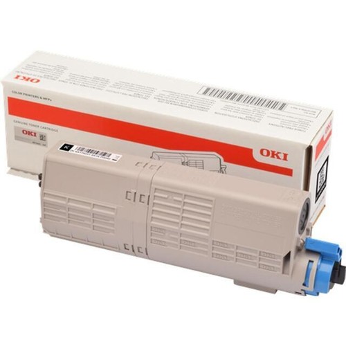 Originale oki toner - toner, 46490404