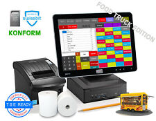 FOOD-TRUCK KIOSK DÖNER CAFE