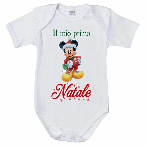 Body neonato personalizzabile