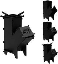 Forno da campeggio Stufa a