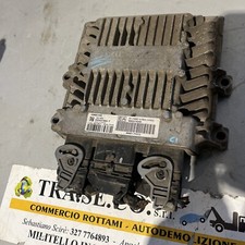 ECU/MOTORE CENTRALINA 0281011101 8200163528 8200095416 - RENAULT LAGUNA II 1.9D