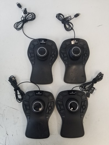 Lotto 3dconnexion - di, 4