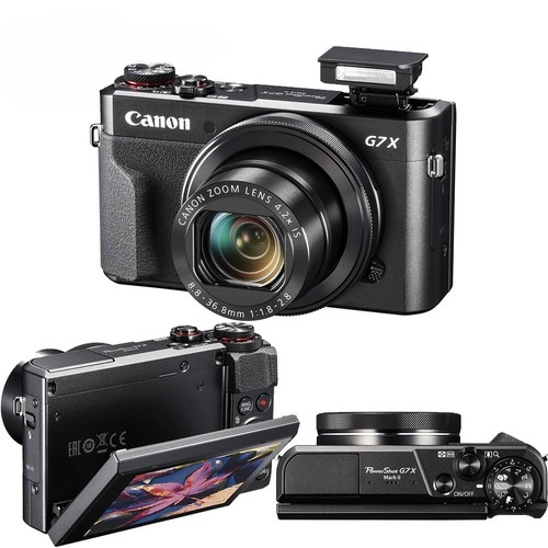 Canon powershot mark - canon,