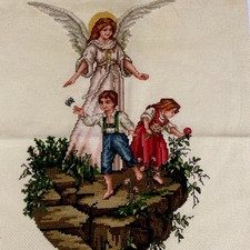 Angelo custode punto croce