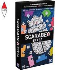 GIOCO DA TAVOLO SPIN-MASTER SCARABEO EXTRA