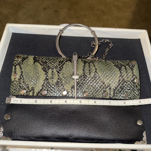 Borsa bracciale grunage - bracciale,