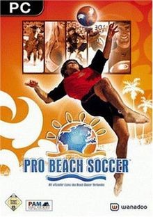 Pro beach soccer flashpoint - beach,
