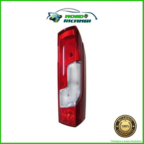 Faro fanale posteriore - -,