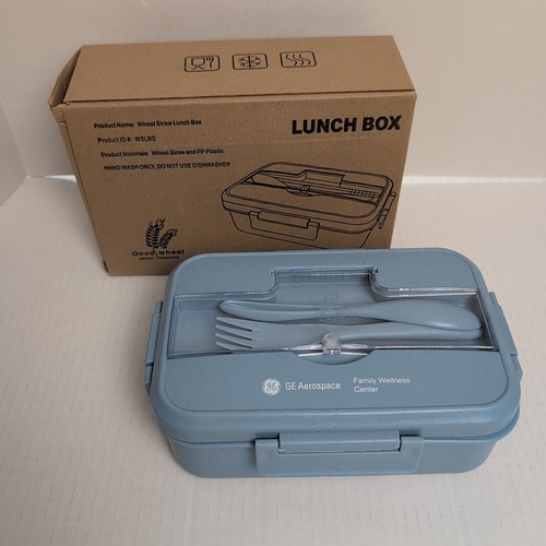Aerospace bento box - ge,