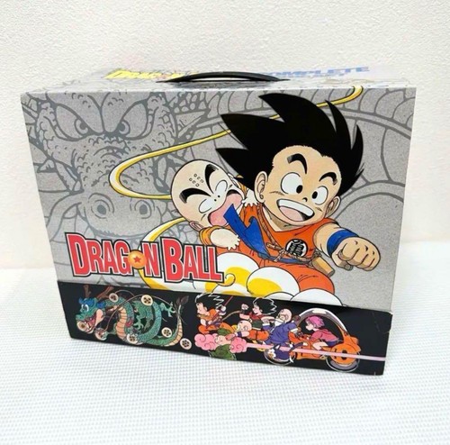 Dragon ball complete edition - dragon,