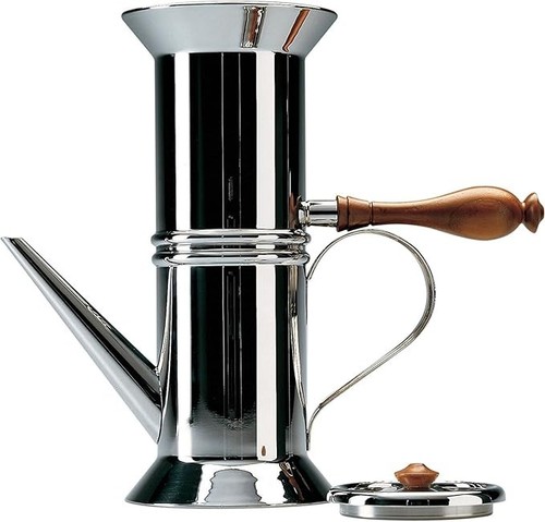 Caffettiera napoletana alessi - caffettiera,