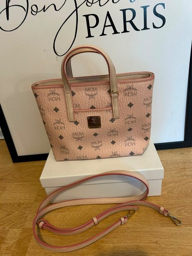 Borsa mcm rosa - borsa,